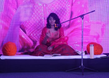 Classical Melody by Khyati Kumar Enriches India ESG Summit in Raipur