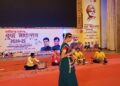 Khyati Kumar Represents Raigarh District at Chhattisgarh Yuva Mahotsav 2025 in Raipur